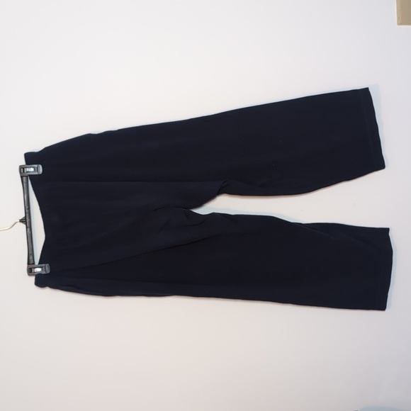 L.L. Bean Fleece Sweatpants Pants - Picture 3 of 5